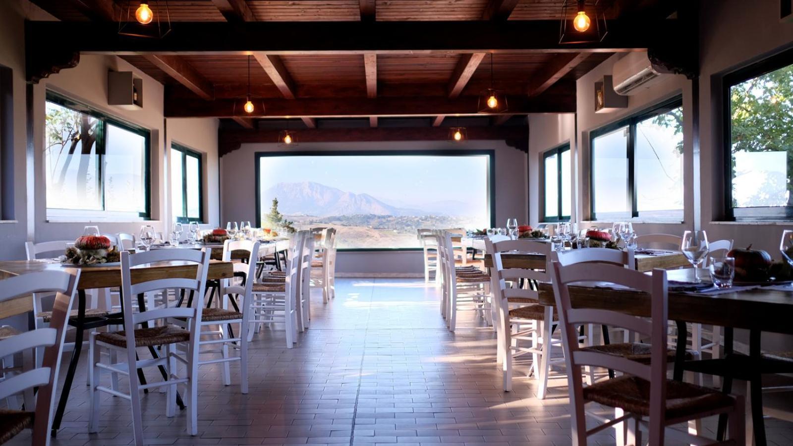 Relais Il Feudo Bed & Breakfast Beltiglio Екстериор снимка